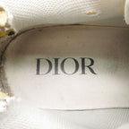 Dior Sneakers Cd1 Hybrid Mesh Shoes 40 White — view 6