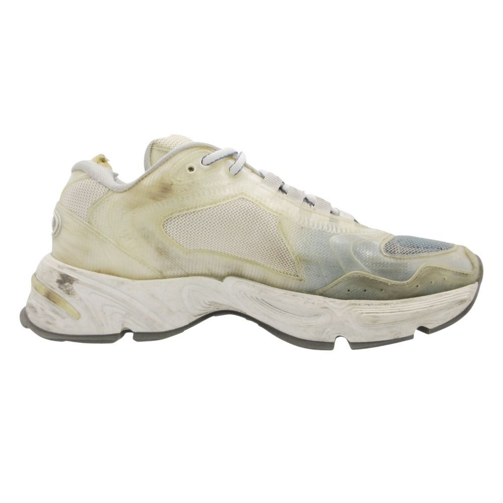 Dior Sneakers Cd1 Hybrid Mesh Shoes 40 White — view 2