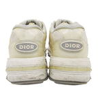 Dior Sneakers Cd1 Hybrid Mesh Shoes 40 White — view 5