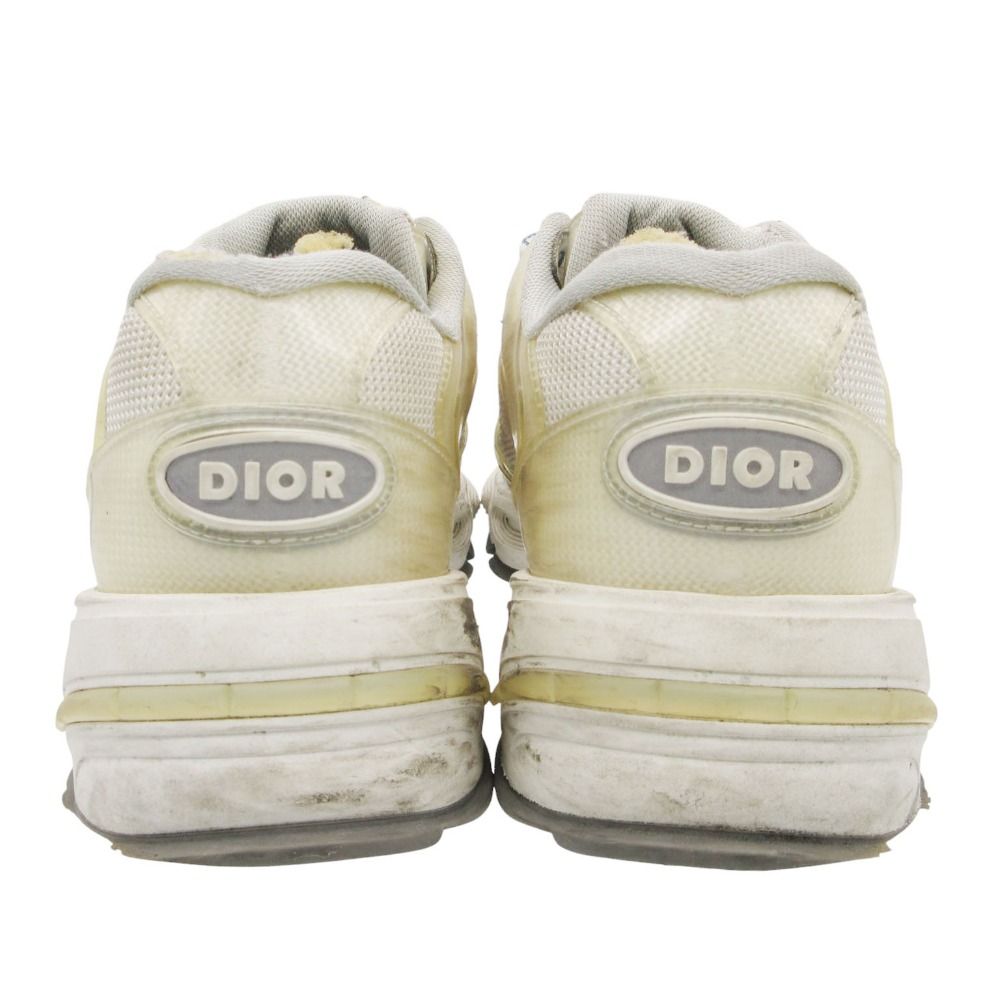 Dior Sneakers Cd1 Hybrid Mesh Shoes 40 White — view 5