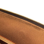 Louis Vuitton Alma Handbag Monogram Canvas — view 8
