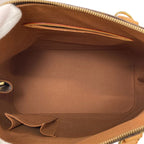 Louis Vuitton Alma Handbag Monogram Canvas — view 5