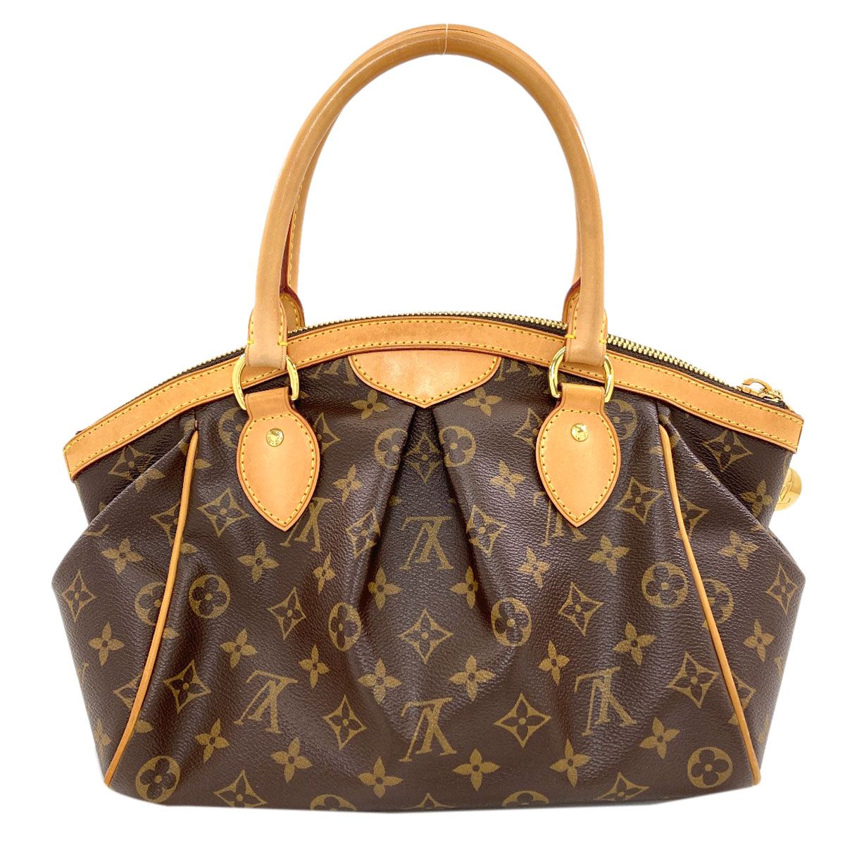Louis Vuitton Tivoli PM Tote Monogram Canvas — view 2