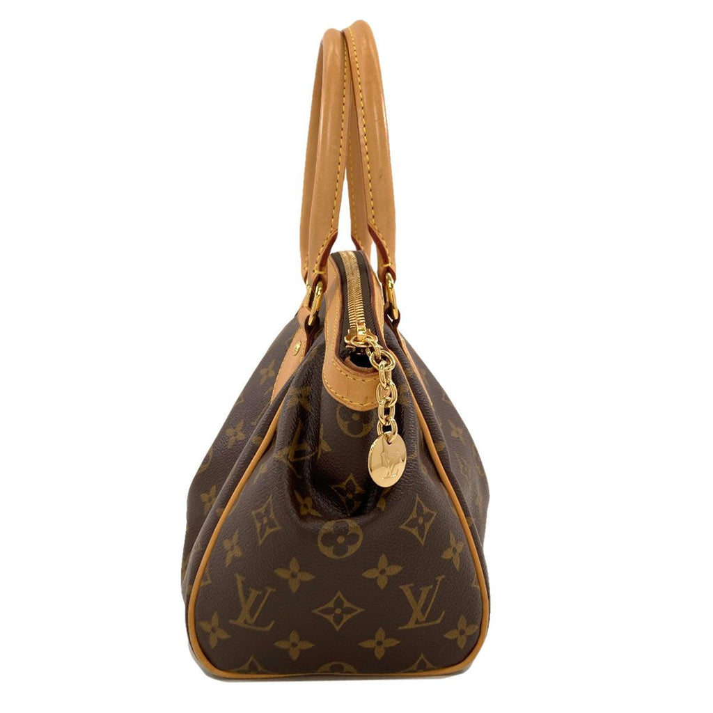 Louis Vuitton Tivoli PM Tote Monogram Canvas — view 3