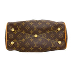 Louis Vuitton Tivoli PM Tote Monogram Canvas — view 4