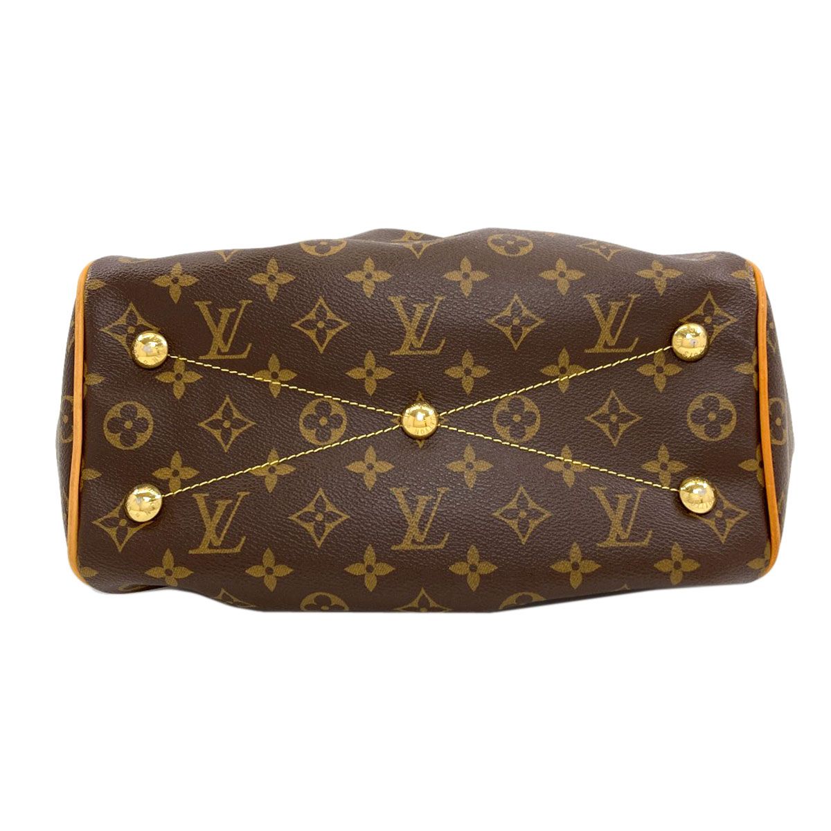 Louis Vuitton Tivoli PM Tote Monogram Canvas — view 4