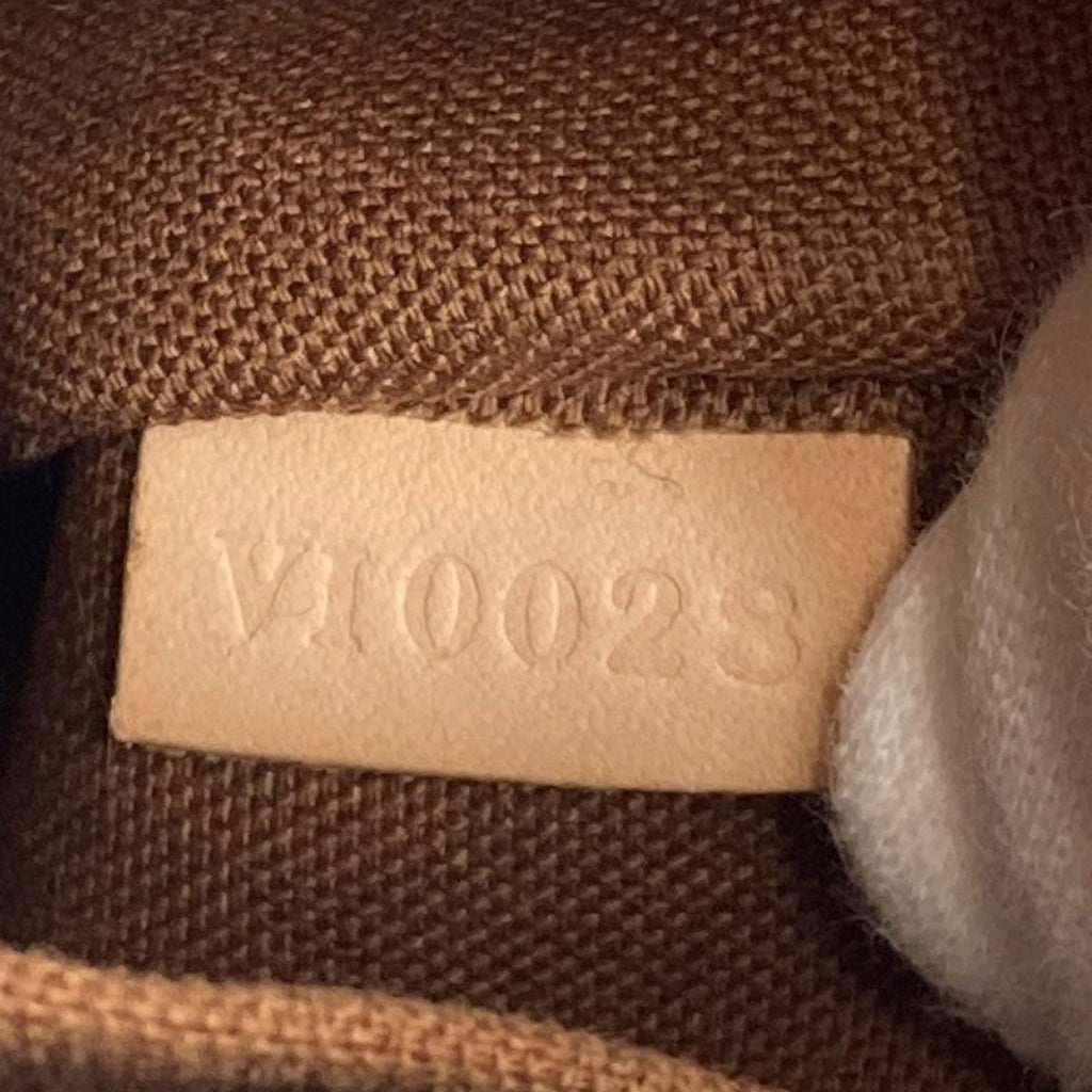 Louis Vuitton Tivoli PM Tote Monogram Canvas — view 7