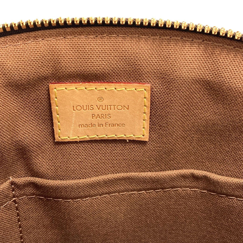 Louis Vuitton Tivoli PM Tote Monogram Canvas — view 6