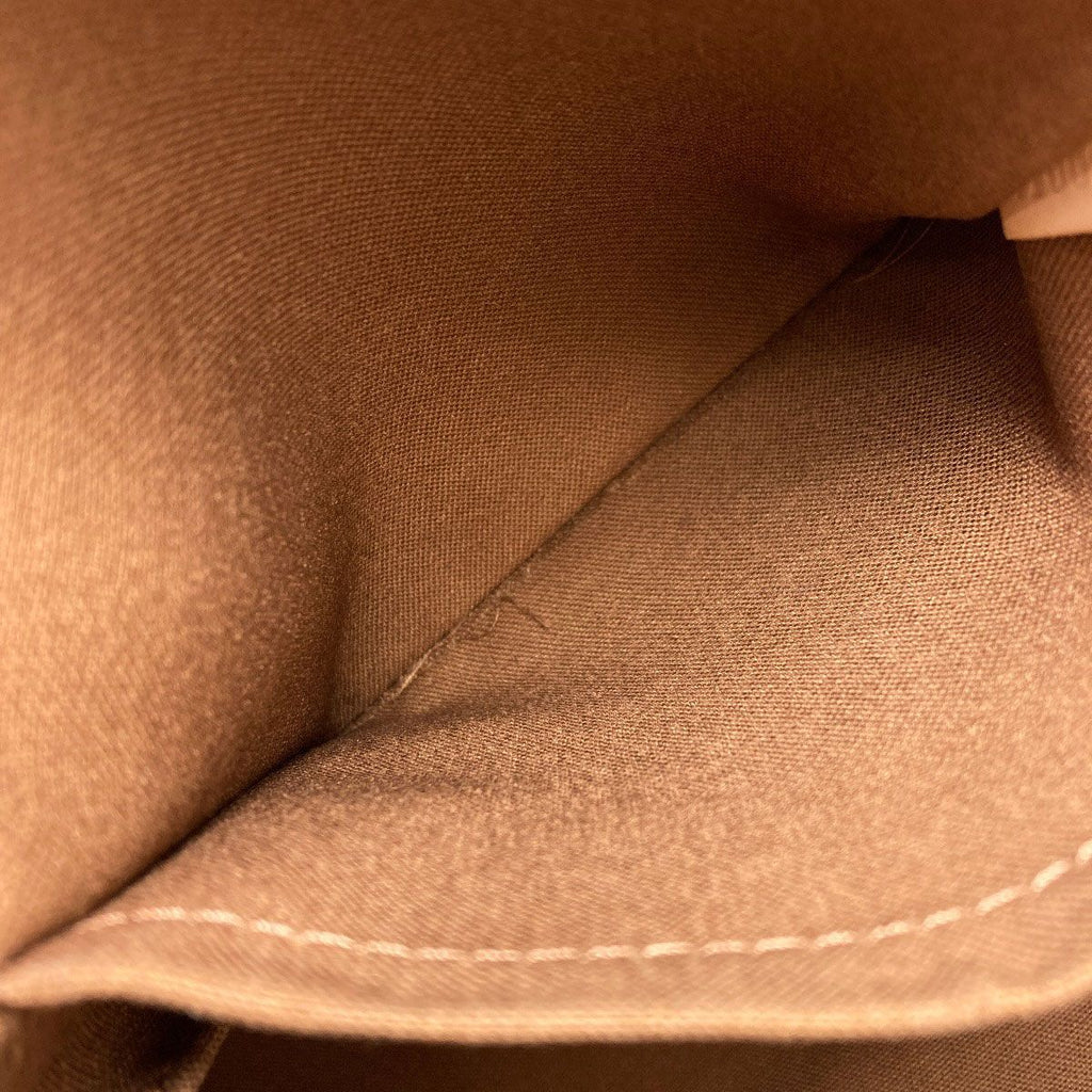 Louis Vuitton Tivoli PM Tote Monogram Canvas — view 8