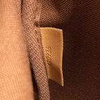 Louis Vuitton Saumur 30 Shoulder Bag Monogram Canvas — view 8