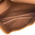 Louis Vuitton Saumur 30 Shoulder Bag Monogram Canvas — view 6