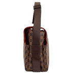 Louis Vuitton Naviglio Shoulder Bag Damier Canvas — view 2