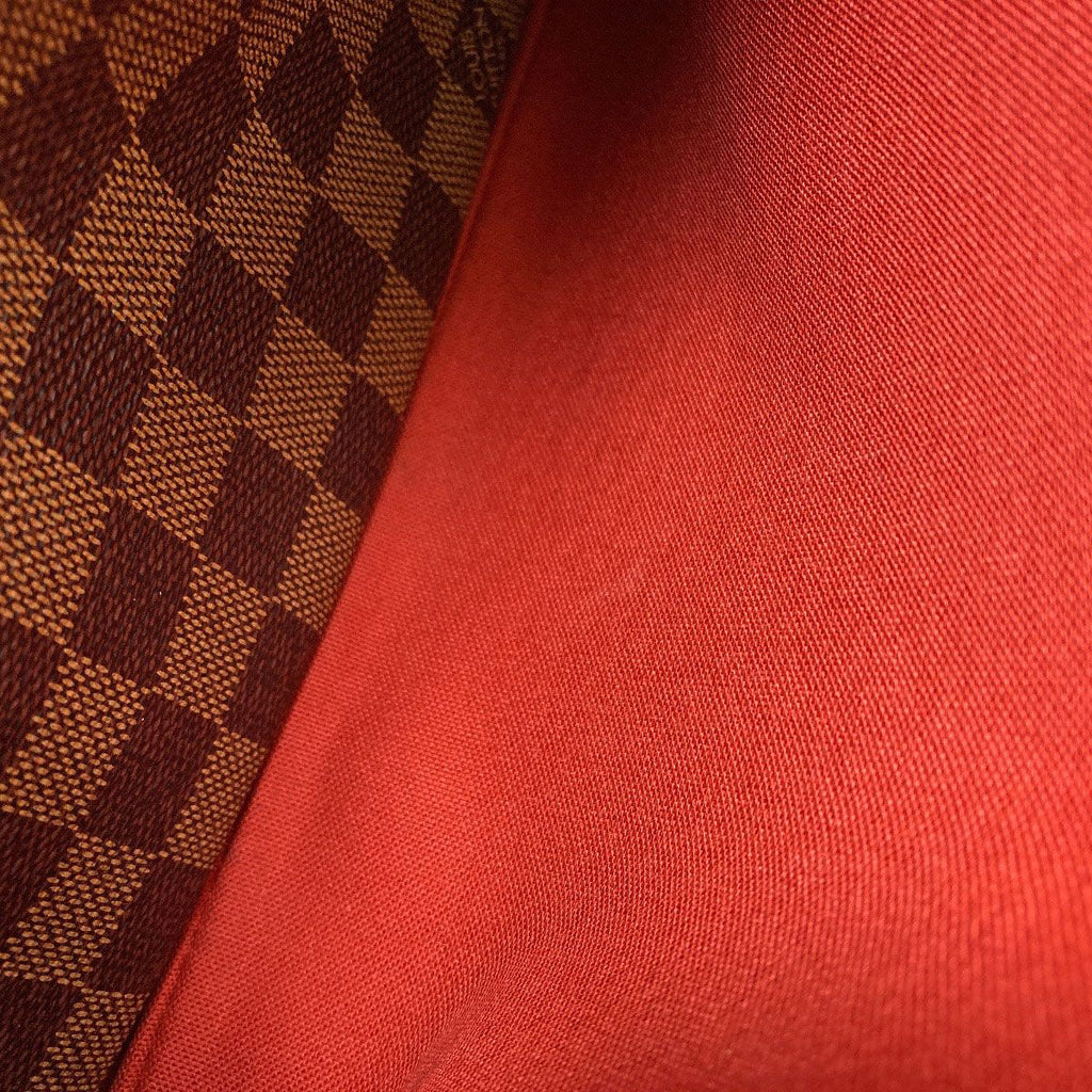 Louis Vuitton Naviglio Shoulder Bag Damier Canvas — view 9