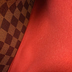 Louis Vuitton Naviglio Shoulder Bag Damier Canvas — view 9