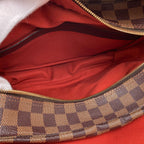 Louis Vuitton Naviglio Shoulder Bag Damier Canvas — view 4