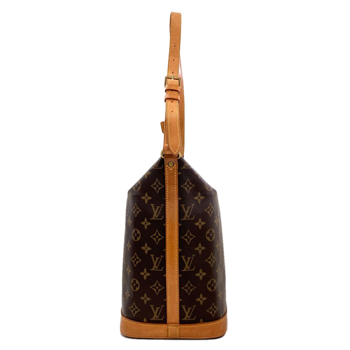 Louis Vuitton Amfar Three Sharon Stone Collaboration Shoulder Bag Monogram — view 3