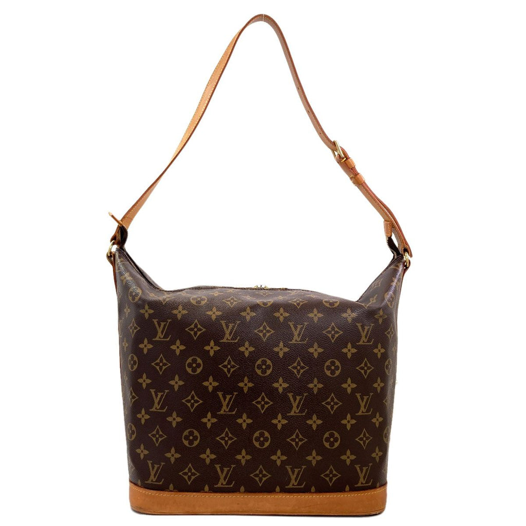 Louis Vuitton Amfar Three Sharon Stone Collaboration Shoulder Bag Monogram — view 2