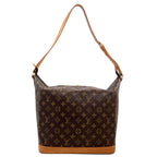 Louis Vuitton Amfar Three Sharon Stone Collaboration Shoulder Bag Monogram — view 2