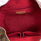 Louis Vuitton Amfar Three Sharon Stone Collaboration Shoulder Bag Monogram — view 5
