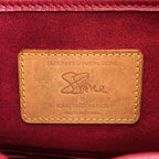 Louis Vuitton Amfar Three Sharon Stone Collaboration Shoulder Bag Monogram — view 6