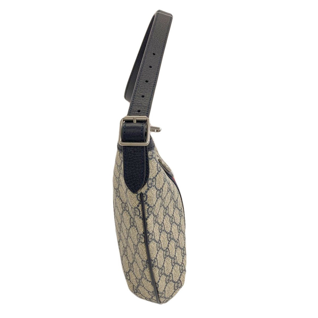 Louis Vuitton Ophidia GG Supreme Shoulder Bag — view 3