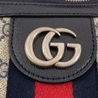 Louis Vuitton Ophidia GG Supreme Shoulder Bag — view 9