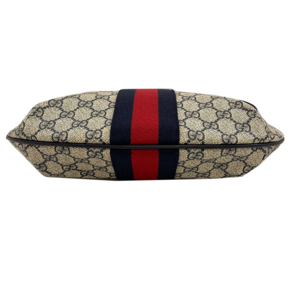 Louis Vuitton Ophidia GG Supreme Shoulder Bag — view 4