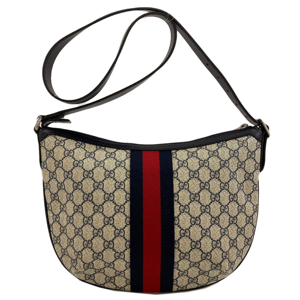 Louis Vuitton Ophidia GG Supreme Shoulder Bag — view 2