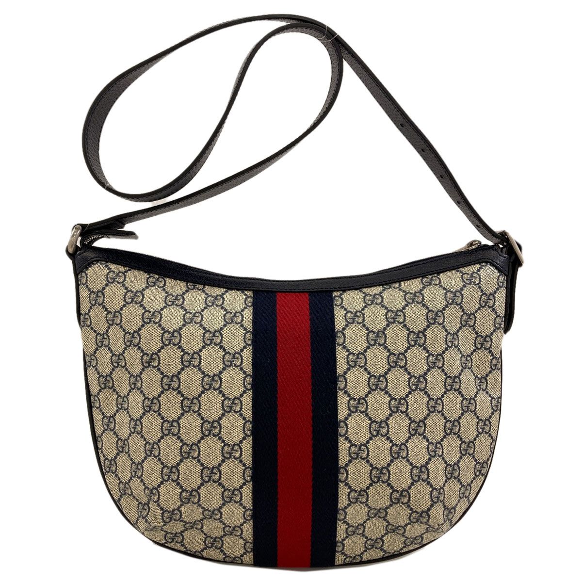 Louis Vuitton Ophidia GG Supreme Shoulder Bag — view 2