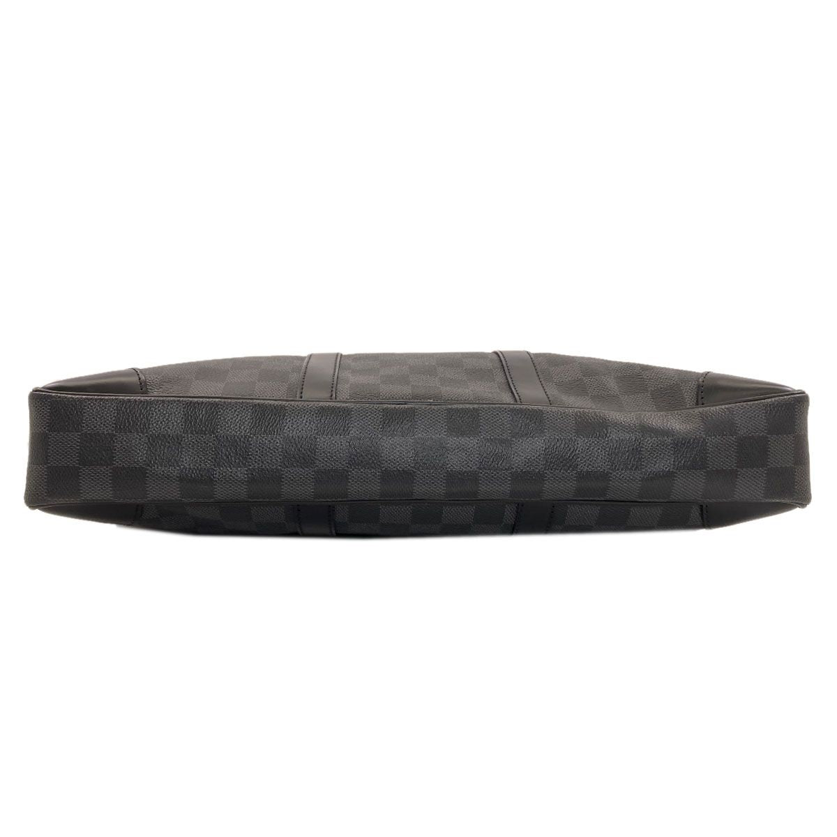Louis Vuitton Porte Documents Jour Business Bag Damier Canvas — view 4
