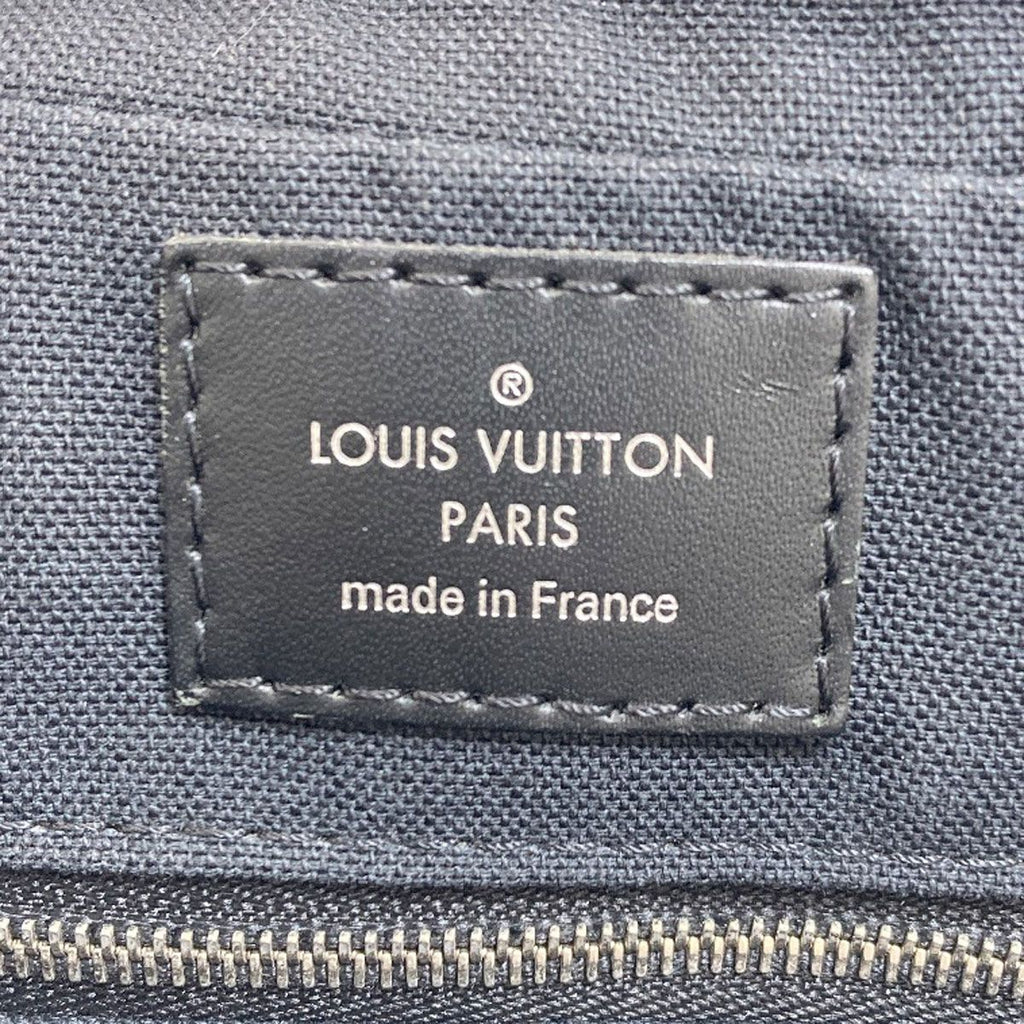 Louis Vuitton Porte Documents Jour Business Bag Damier Canvas — view 6