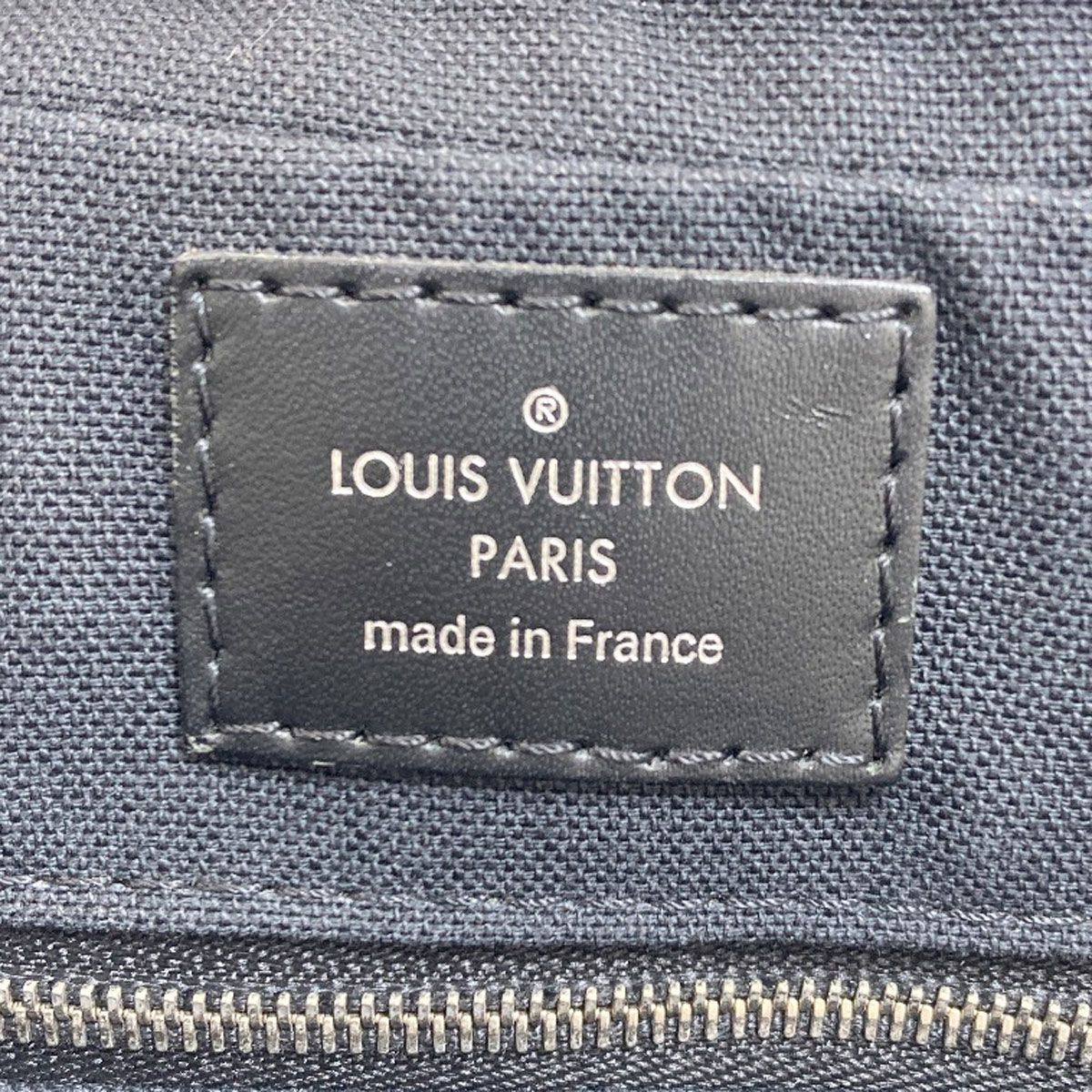 Louis Vuitton Porte Documents Jour Business Bag Damier Canvas — view 6