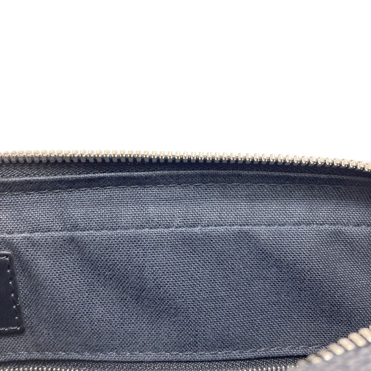 Louis Vuitton Porte Documents Jour Business Bag Damier Canvas — view 9