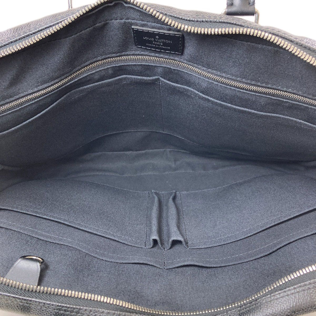 Louis Vuitton Porte Documents Jour Business Bag Damier Canvas — view 5