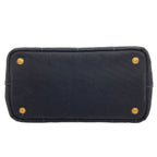 Prada Canapa Mini 2-Way Handbag Canvas — view 4