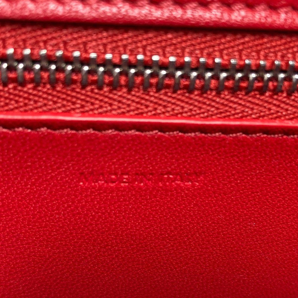 Celine Classic Box Shoulder Bag Leather — view 7