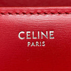 Celine Classic Box Shoulder Bag Leather — view 6