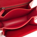 Celine Classic Box Shoulder Bag Leather — view 5