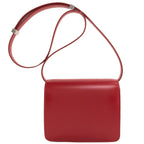 Celine Classic Box Shoulder Bag Leather — view 2