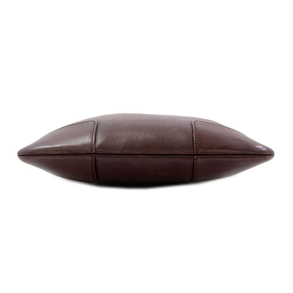 Loewe Anagram Shoulder Bag Leather — view 4