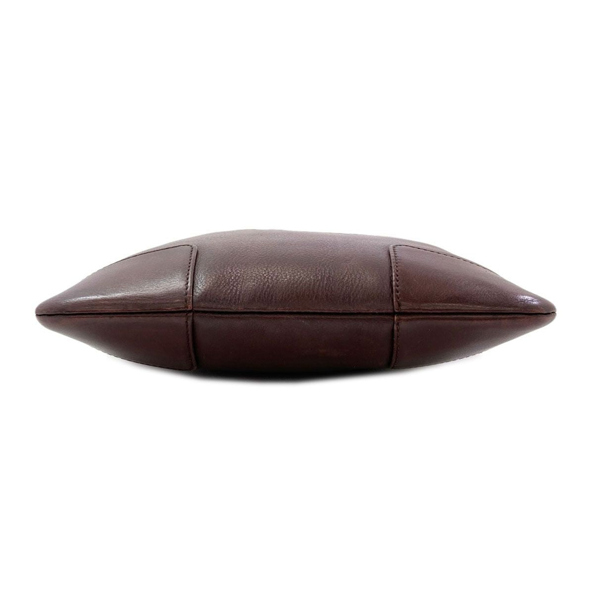 Loewe Anagram Shoulder Bag Leather — view 4
