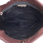 Loewe Anagram Shoulder Bag Leather — view 5