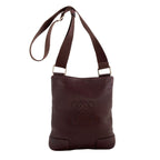 Loewe Anagram Shoulder Bag Leather — view 2