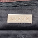 Loewe Anagram Shoulder Bag Leather — view 6