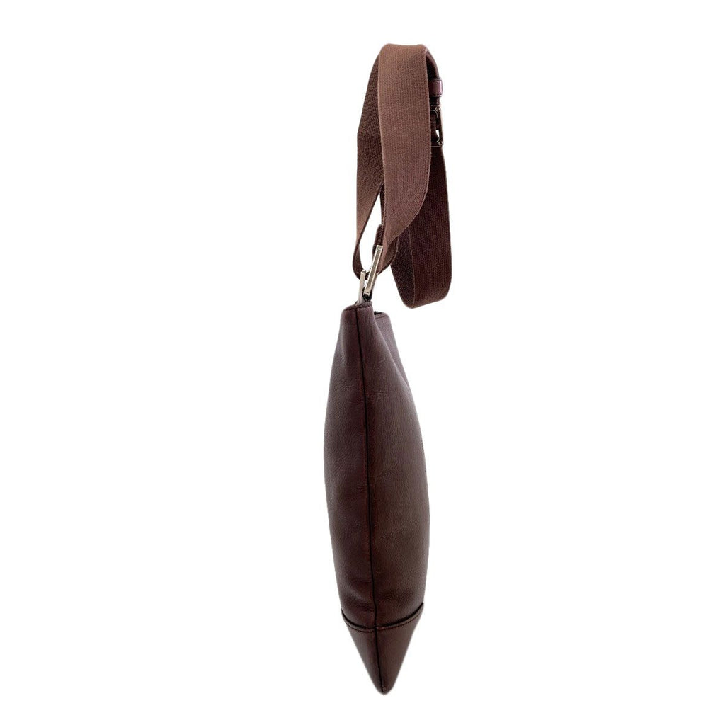 Loewe Anagram Shoulder Bag Leather — view 3