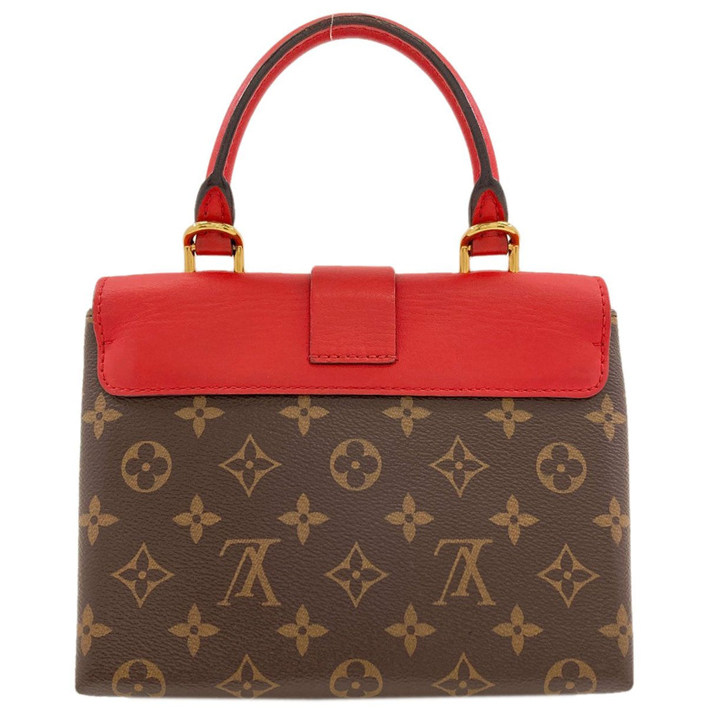 Louis Vuitton Locky BB Handbag Monogram Canvas — view 2