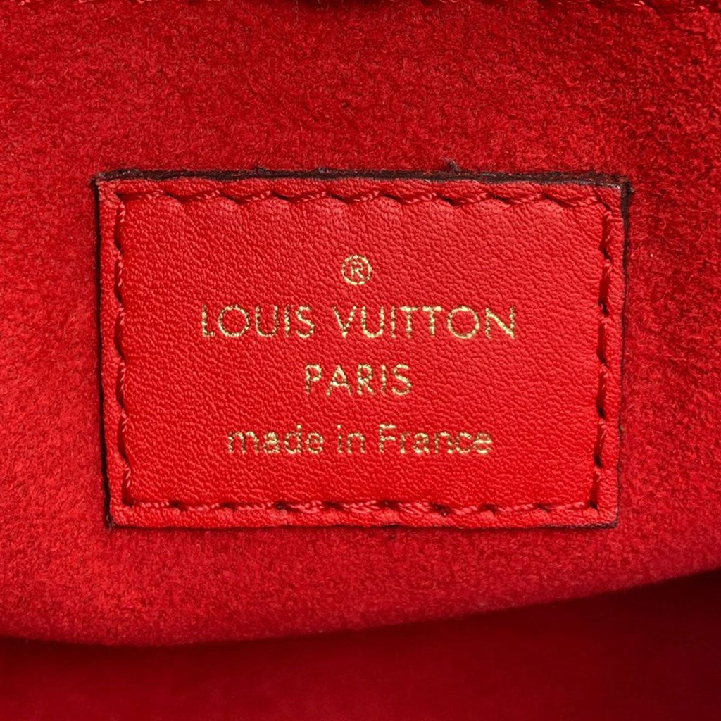 Louis Vuitton Locky BB Handbag Monogram Canvas — view 6