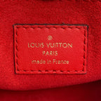 Louis Vuitton Locky BB Handbag Monogram Canvas — view 6