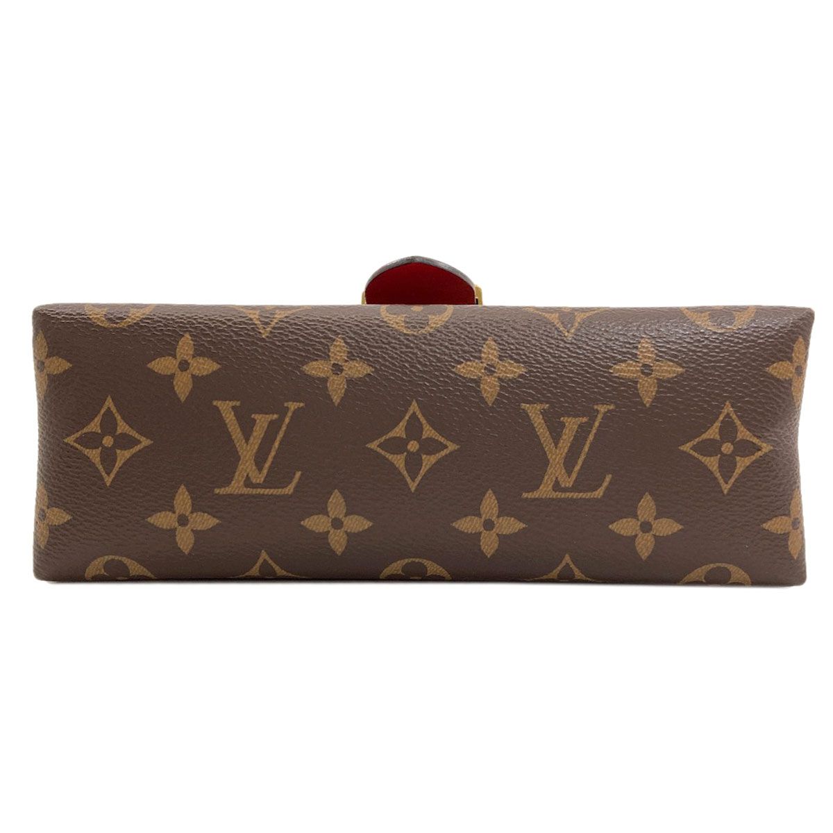 Louis Vuitton Locky BB Handbag Monogram Canvas — view 4