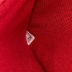 Prada Canapa Mini 2-Way Handbag Canvas — view 8